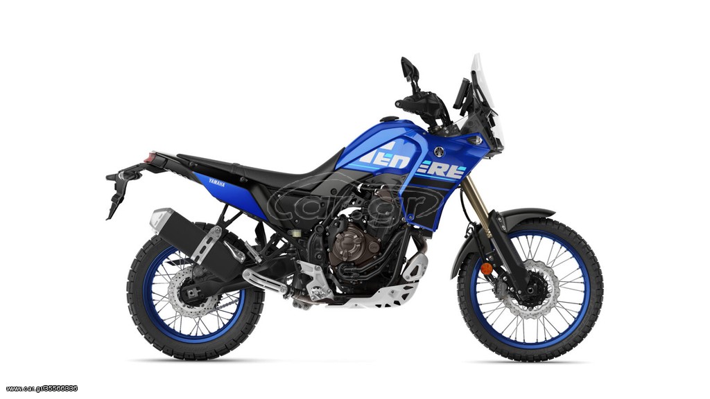 Yamaha XTZ Tenere -  2022 - 10 990 EUR Καινούργιες - Μεταχειρισμένες Μοτοσυκλέτε