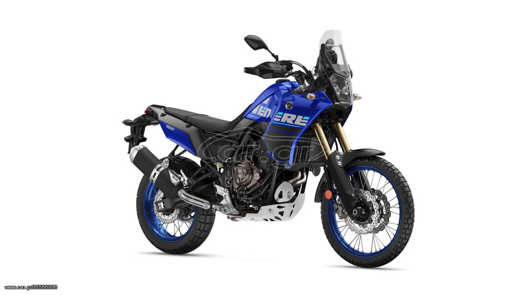 Yamaha XTZ Tenere -  2022 - 10 990 EUR Καινούργιες - Μεταχειρισμένες Μοτοσυκλέτε