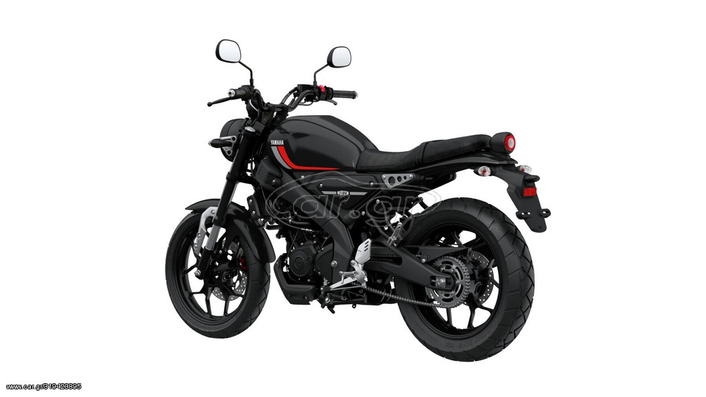 Yamaha  -  2022 - 4 290 EUR - Cafe Racer - Καινούριο