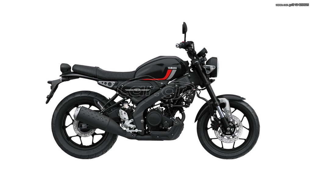 Yamaha  -  2022 - 4 290 EUR - Cafe Racer - Καινούριο