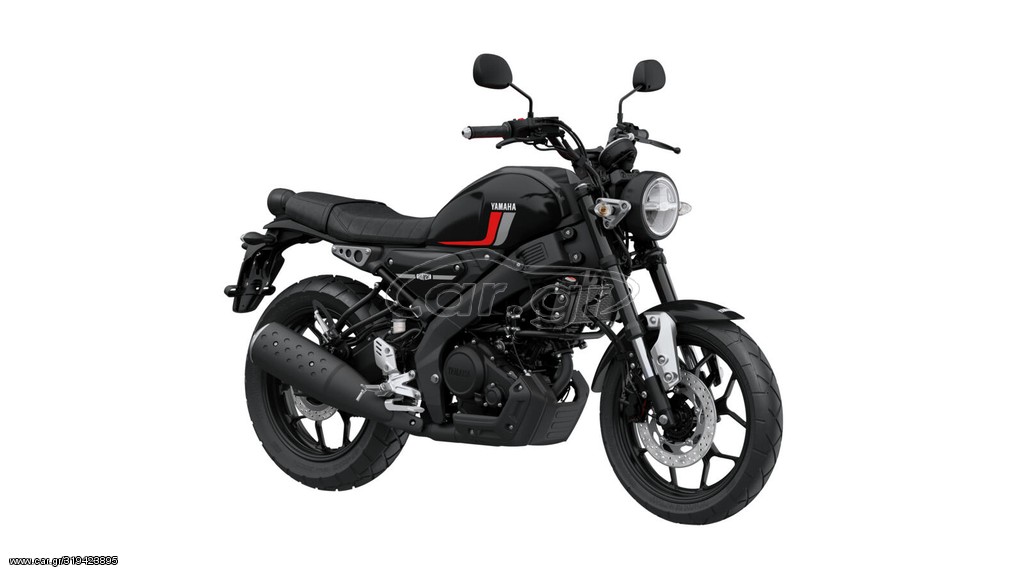 Yamaha  -  2022 - 4 290 EUR - Cafe Racer - Καινούριο