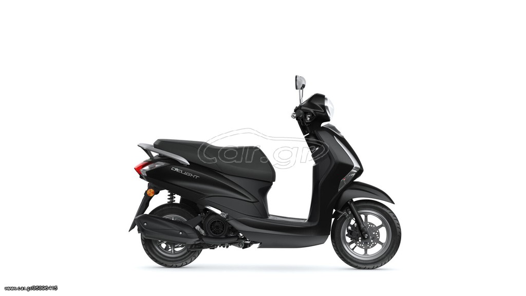 Yamaha Delight -  2022 - 2 540 EUR Καινούργιες - Μεταχειρισμένες Μοτοσυκλέτες