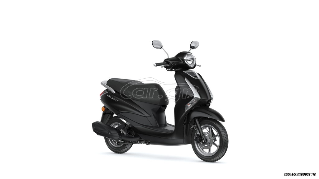 Yamaha Delight -  2022 - 2 540 EUR Καινούργιες - Μεταχειρισμένες Μοτοσυκλέτες