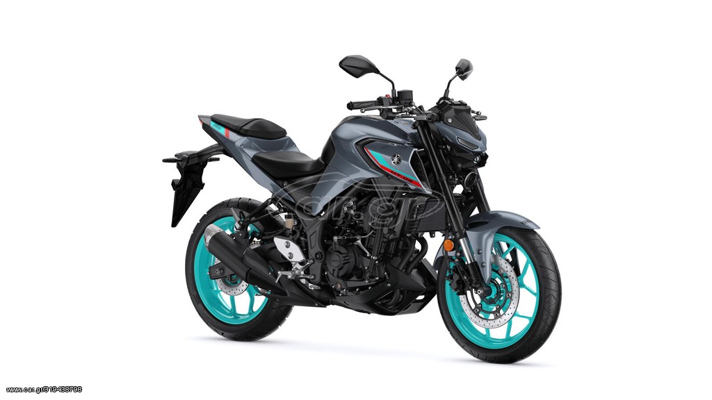 Yamaha  MT-03 22