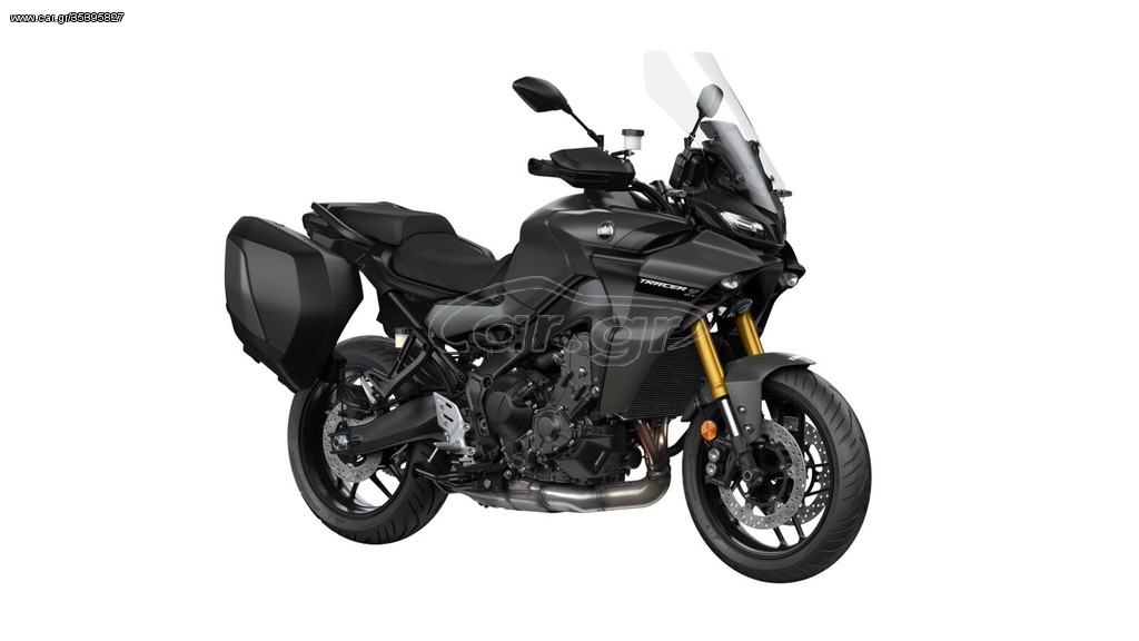 Yamaha Tracer 900 -  2022 - 13 990 EUR - Sport Touring - Καινούριο