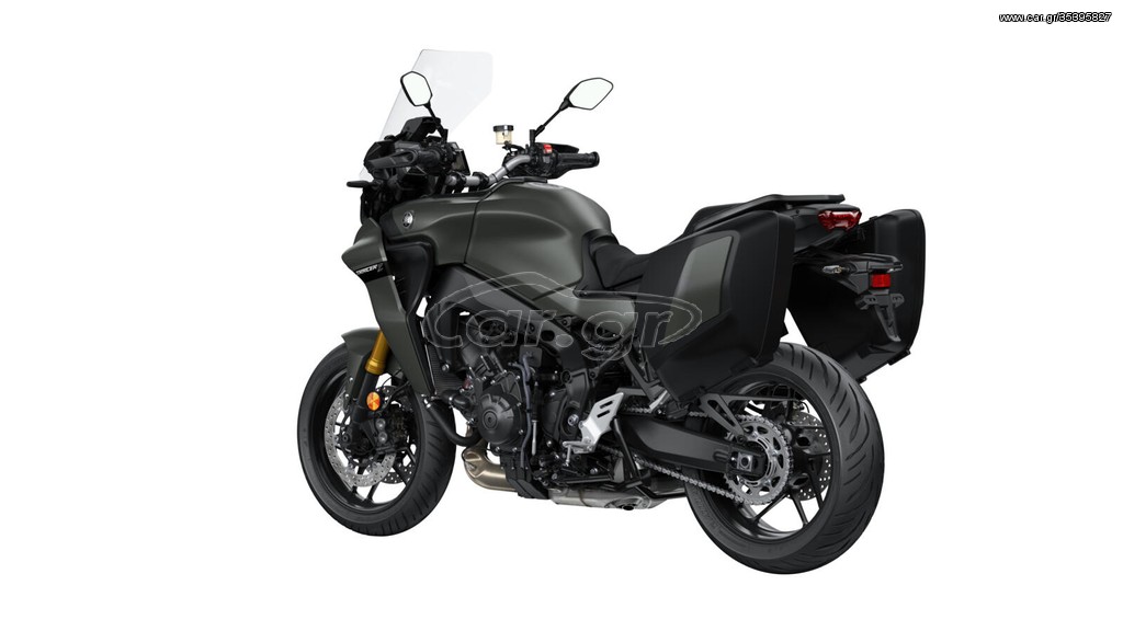 Yamaha Tracer 900 -  2022 - 13 990 EUR - Sport Touring - Καινούριο