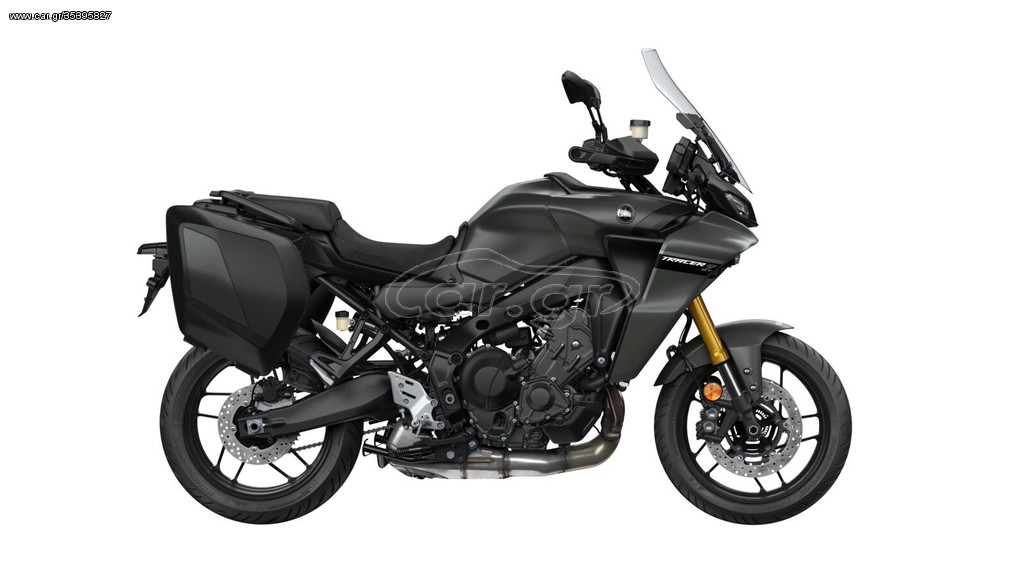 Yamaha Tracer 900 -  2022 - 13 990 EUR - Sport Touring - Καινούριο