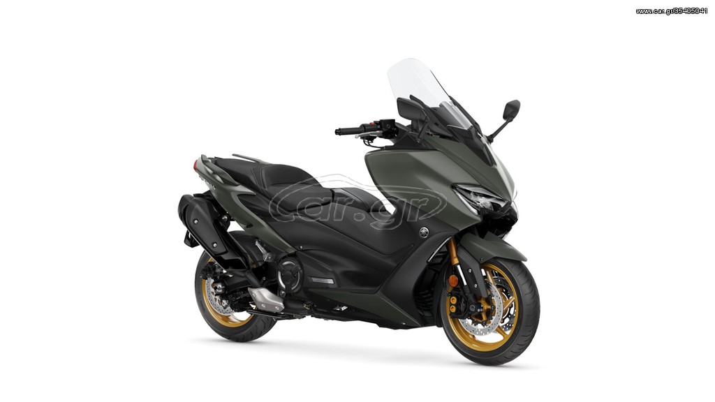 Yamaha  T-MAX 560 21