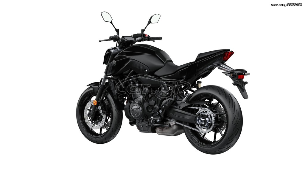 Yamaha  MT-07 22