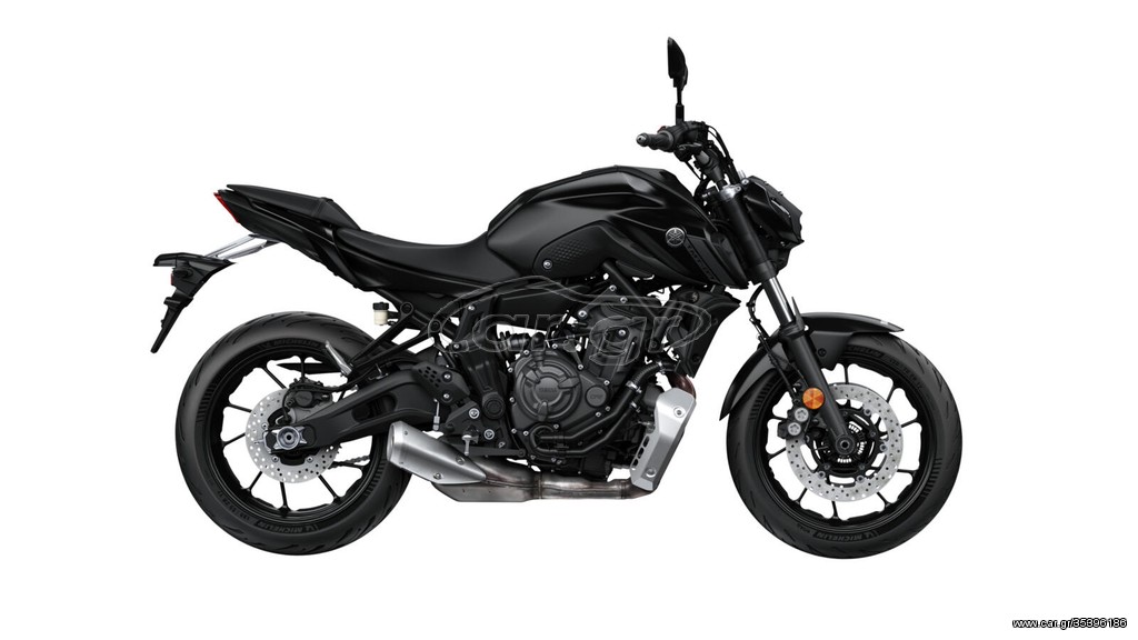 Yamaha MT-07 -  2022 - 7 290 EUR Καινούργιες - Μεταχειρισμένες Μοτοσυκλέτες