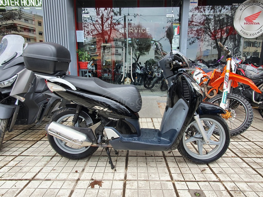 Honda SH 150i -  2007 - 1 495 EUR Καινούργιες - Μεταχειρισμένες Μοτοσυκλέτες