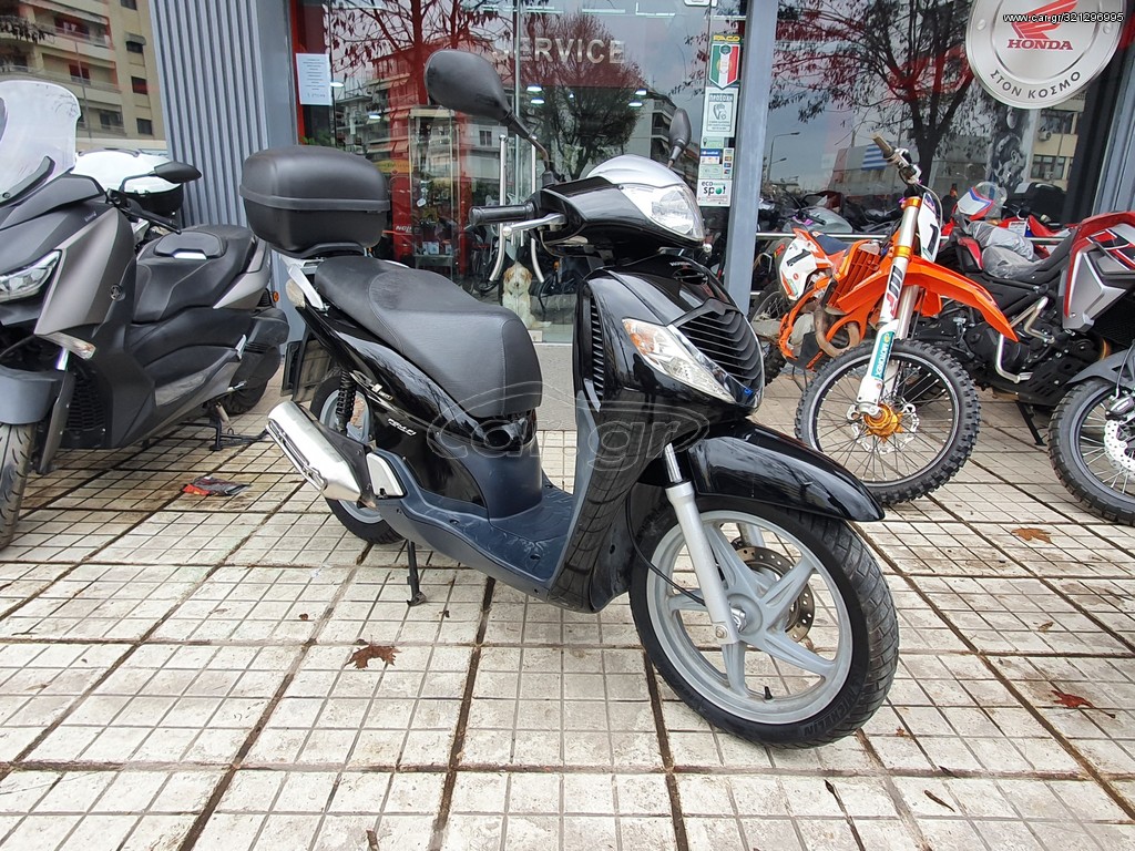 Honda SH 150i -  2007 - 1 495 EUR Καινούργιες - Μεταχειρισμένες Μοτοσυκλέτες