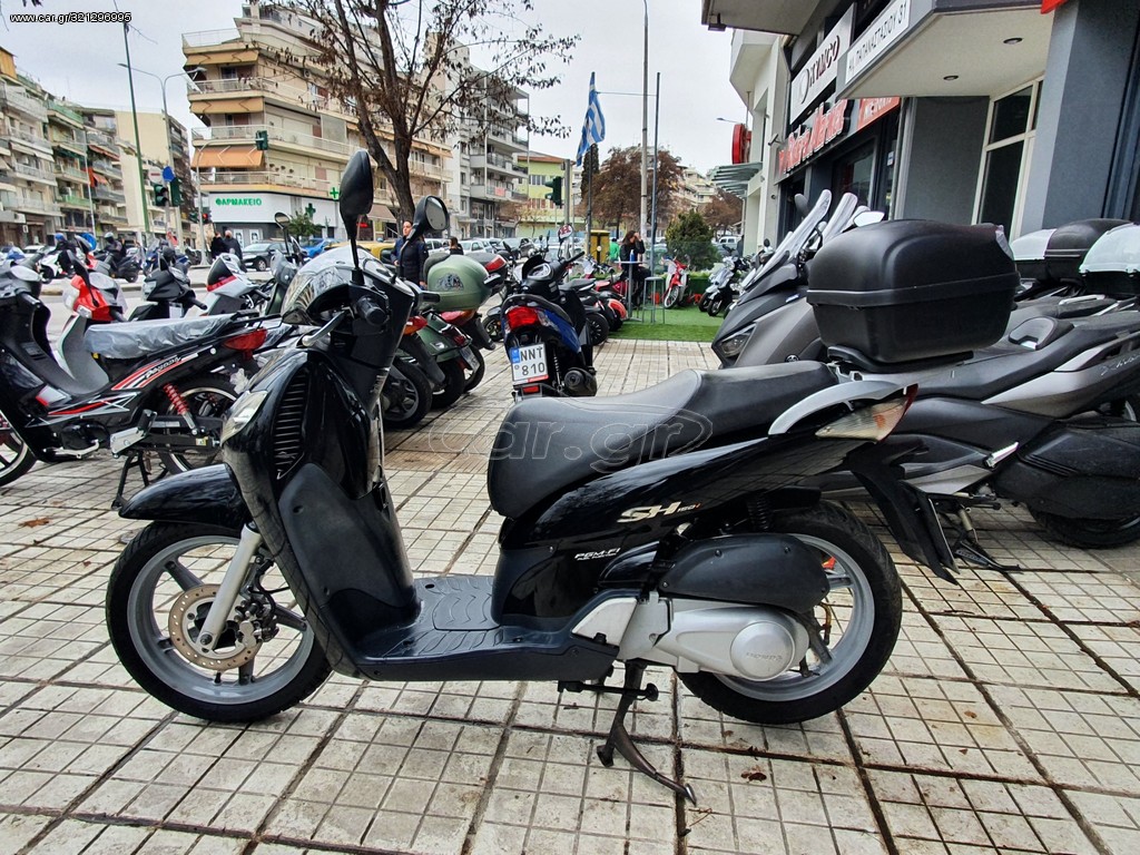 Honda SH 150i -  2007 - 1 495 EUR Καινούργιες - Μεταχειρισμένες Μοτοσυκλέτες