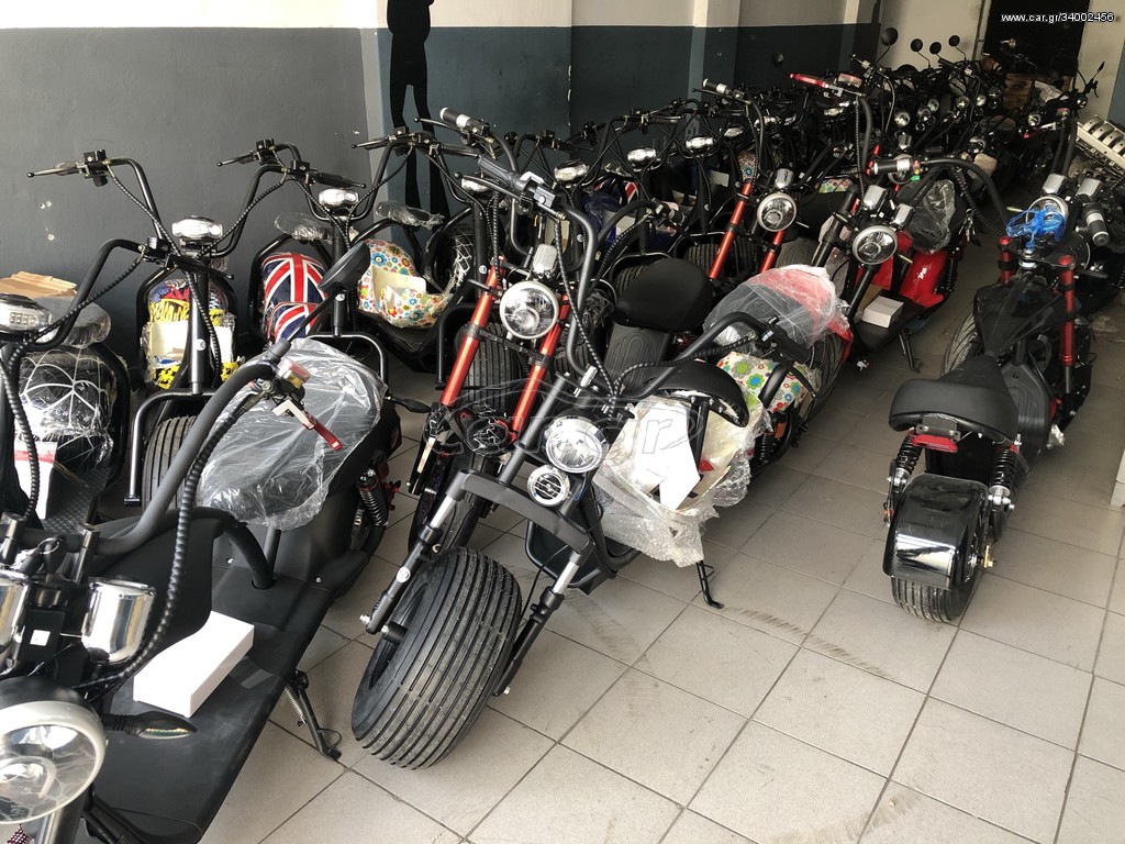 Kymco  -  2022 - 1 399 EUR Καινούργιες - Μεταχειρισμένες Μοτοσυκλέτες