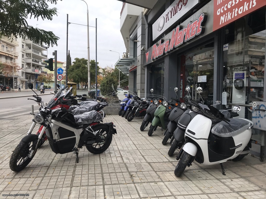 Kymco  -  2022 - 1 399 EUR Καινούργιες - Μεταχειρισμένες Μοτοσυκλέτες