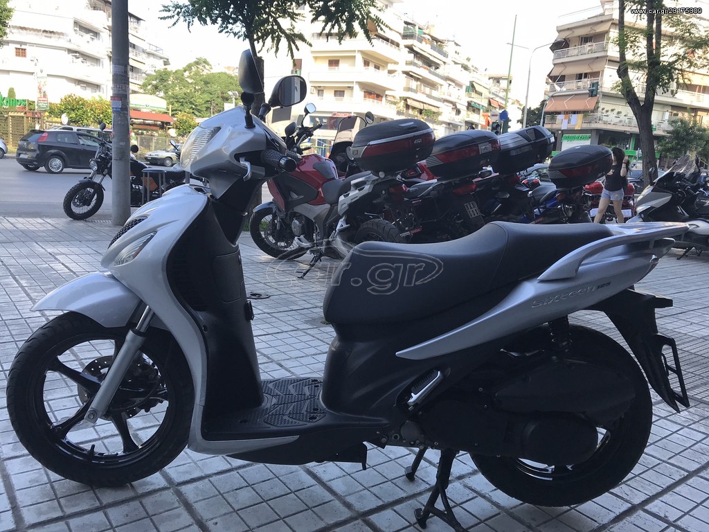 Suzuki Sixteen 125 -  2008 - 1 295 EUR Καινούργιες - Μεταχειρισμένες Μοτοσυκλέτε