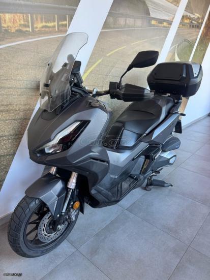 Honda ADV 350 - Bluetooth top box 2022 - 5 300 EUR - Roller/Scooter - Μεταχειρισμένο