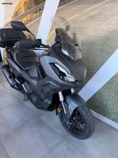 Honda ADV 350 - Bluetooth top box 2022 - 5 300 EUR - Roller/Scooter - Μεταχειρισμένο
