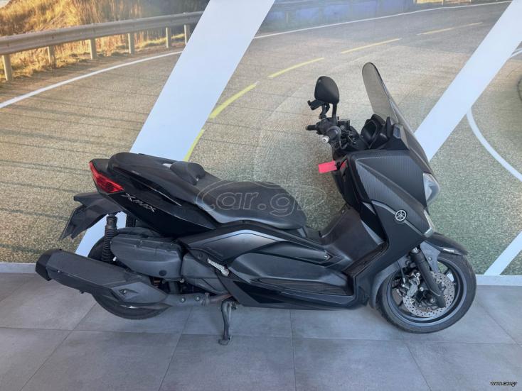Yamaha  X-Max 300 16
