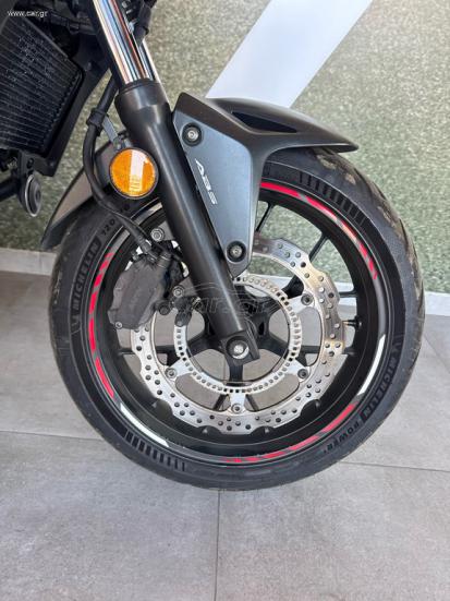 Honda CB 500 - X 2017 - 4 700 EUR - On/Off - Μεταχειρισμένο