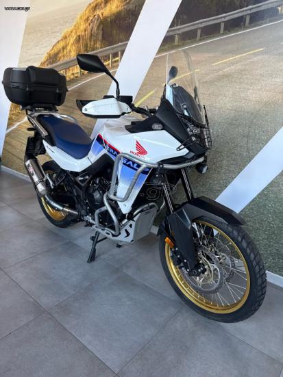 Honda Transalp - 750 XL 2024 - 11 000 EUR - On/Off - Μεταχειρισμένο
