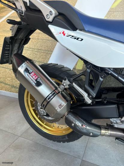 Honda Transalp - 750 XL 2024 - 11 000 EUR - On/Off - Μεταχειρισμένο