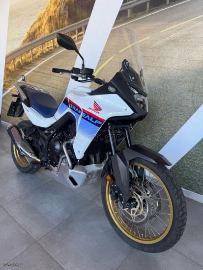 Honda Transalp - 750 XL  Special color 2025 - 9 900 EUR - On/Off - Μεταχειρισμένο