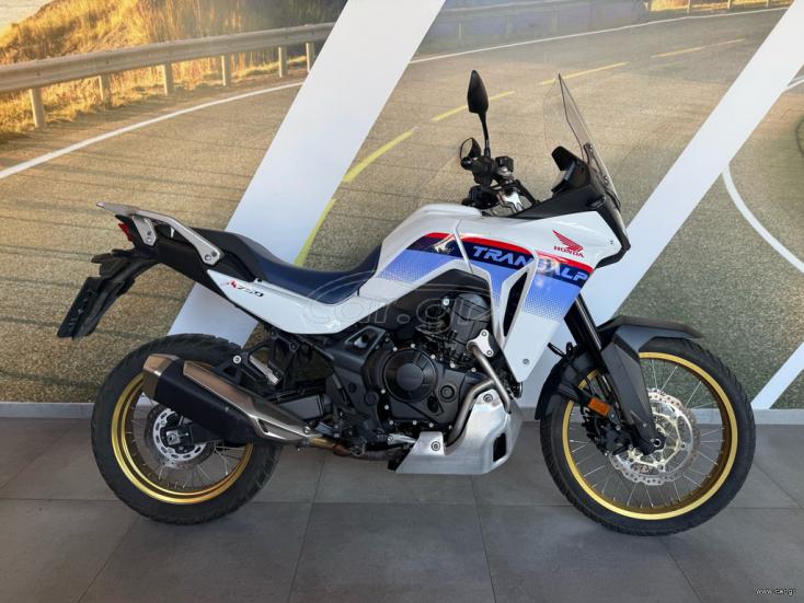 Honda  Transalp 25