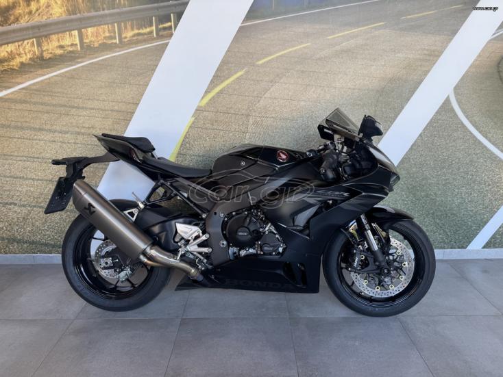 Honda CBR 1000RR -  2021 - 18 900 EUR - Super Sport - Μεταχειρισμένο
