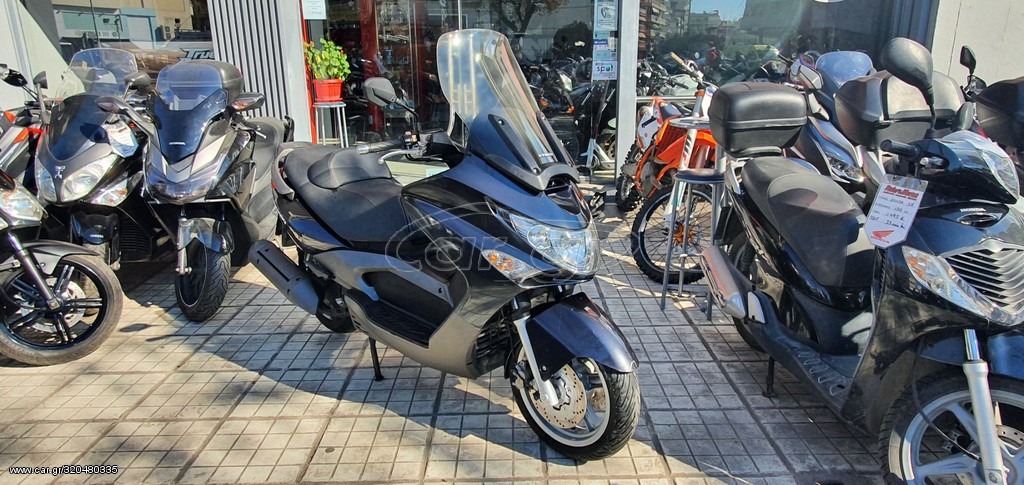 Kymco Xciting 250 -  2007 - 1 195 EUR Καινούργιες - Μεταχειρισμένες Μοτοσυκλέτες