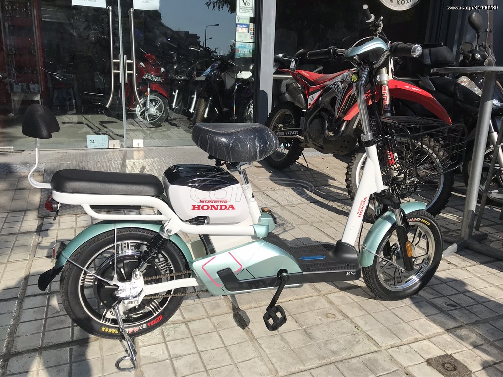 Honda  -  2022 - 945 EUR Καινούργιες - Μεταχειρισμένες Μοτοσυκλέτες