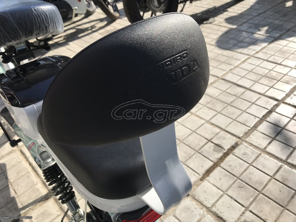 Honda  -  2022 - 945 EUR Καινούργιες - Μεταχειρισμένες Μοτοσυκλέτες