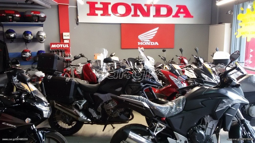 Honda  -  2022 - 945 EUR Καινούργιες - Μεταχειρισμένες Μοτοσυκλέτες