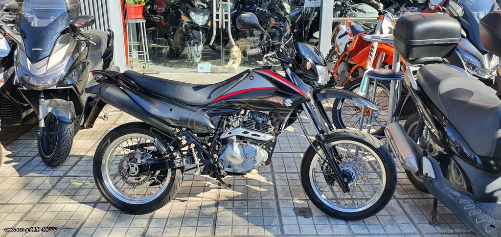 Suzuki DR 125 -  2009 - 1 895 EUR Καινούργιες - Μεταχειρισμένες Μοτοσυκλέτες