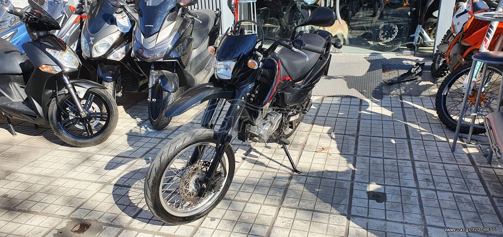 Suzuki DR 125 -  2009 - 1 895 EUR Καινούργιες - Μεταχειρισμένες Μοτοσυκλέτες