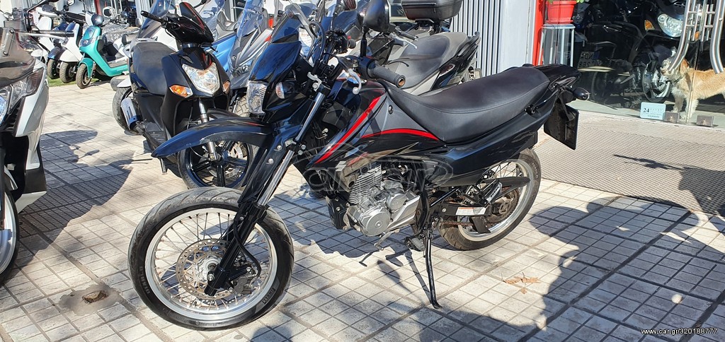 Suzuki DR 125 -  2009 - 1 895 EUR Καινούργιες - Μεταχειρισμένες Μοτοσυκλέτες