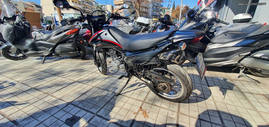 Suzuki DR 125 -  2009 - 1 895 EUR Καινούργιες - Μεταχειρισμένες Μοτοσυκλέτες