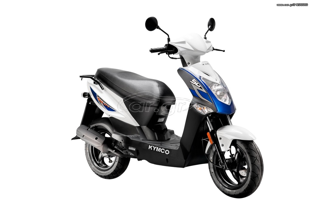 Kymco  Agility 50 22