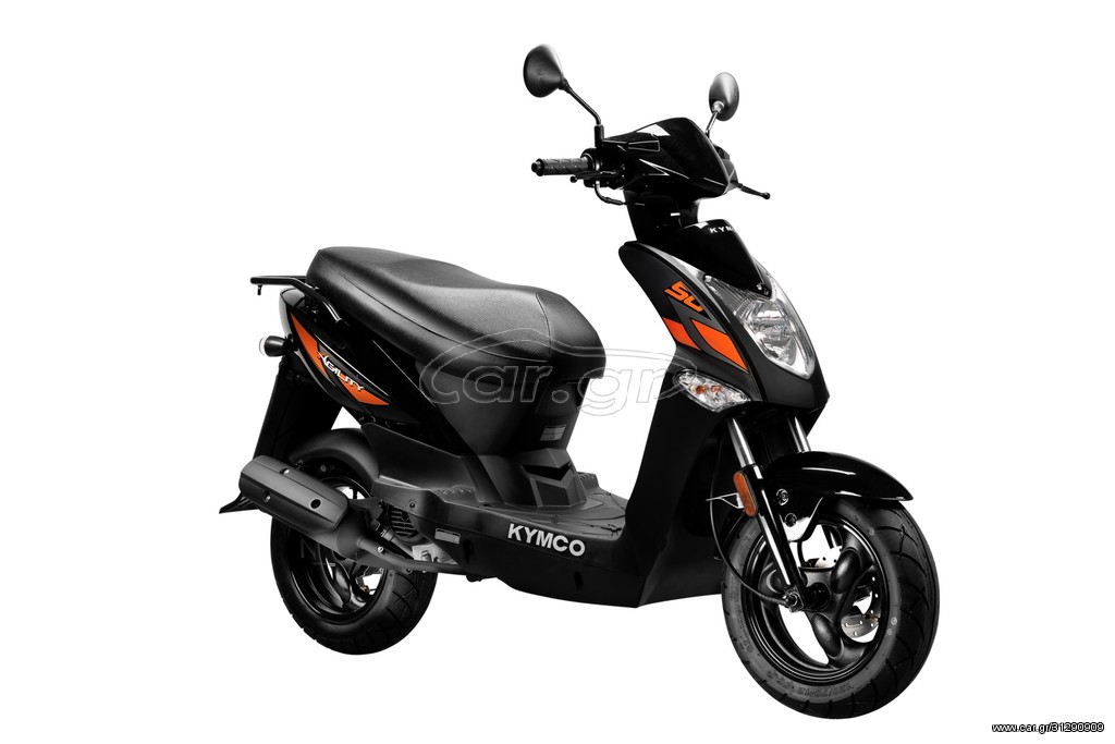 Kymco Agility 50 -  2022 - 1 690 EUR - Roller/Scooter - Καινούριο