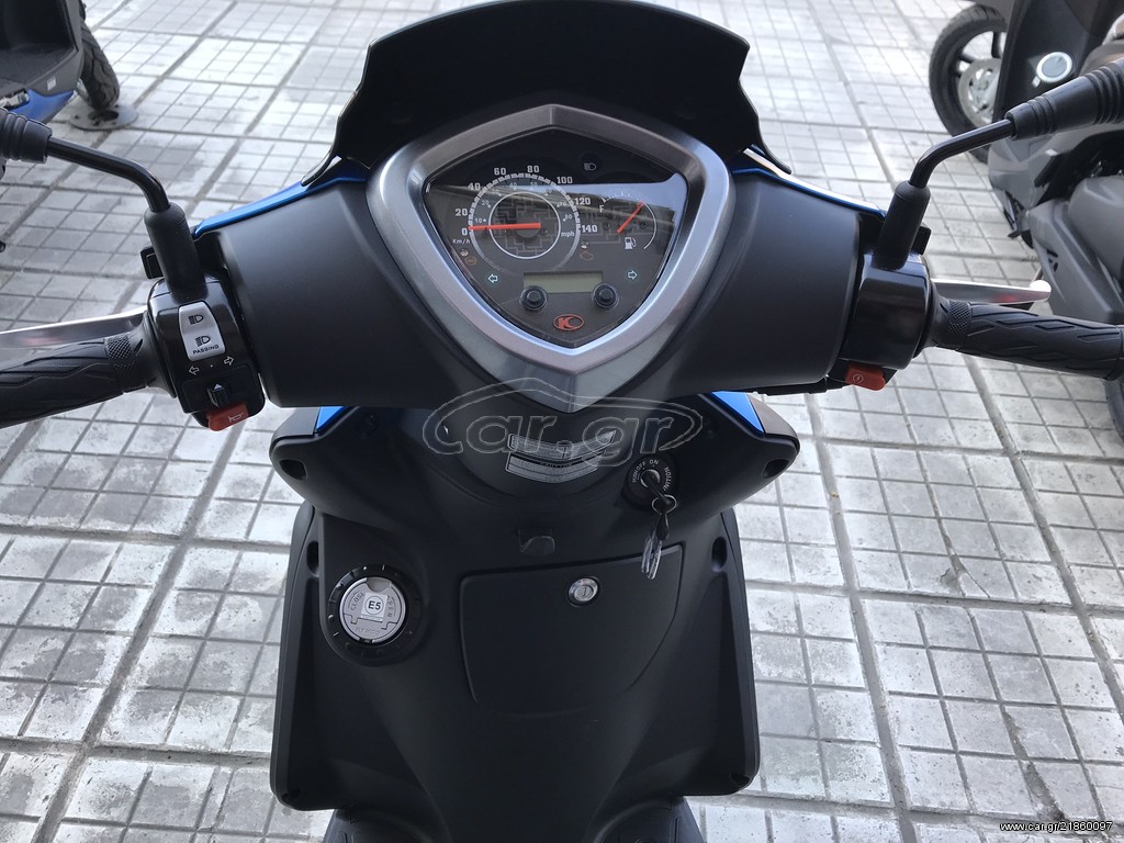 Kymco Agility 200 -  2022 - 2 655 EUR Καινούργιες - Μεταχειρισμένες Μοτοσυκλέτες