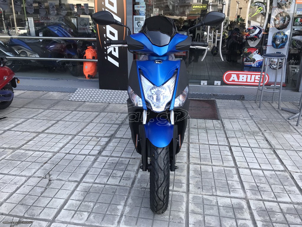 Kymco Agility 200 -  2022 - 2 655 EUR Καινούργιες - Μεταχειρισμένες Μοτοσυκλέτες