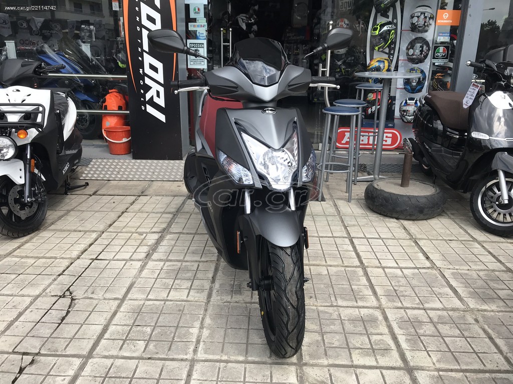 Kymco Agility 200 -  2022 - 2 655 EUR Καινούργιες - Μεταχειρισμένες Μοτοσυκλέτες