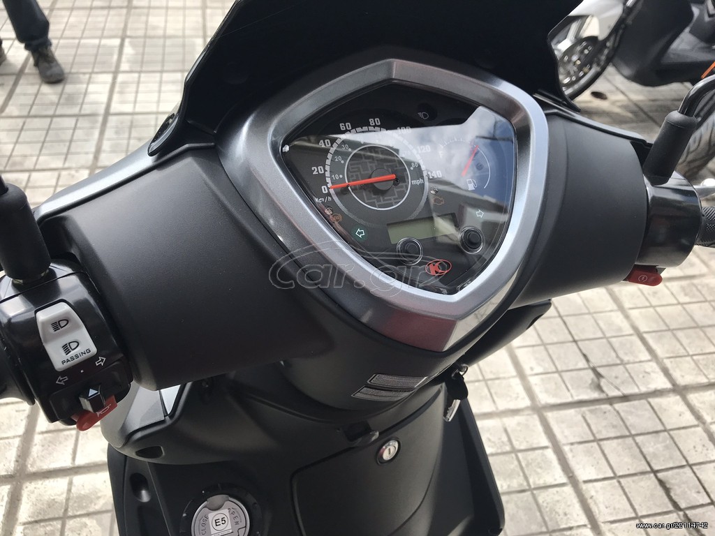 Kymco Agility 200 -  2022 - 2 655 EUR Καινούργιες - Μεταχειρισμένες Μοτοσυκλέτες