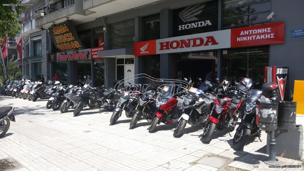 Honda  XL 1000V Varadero 01