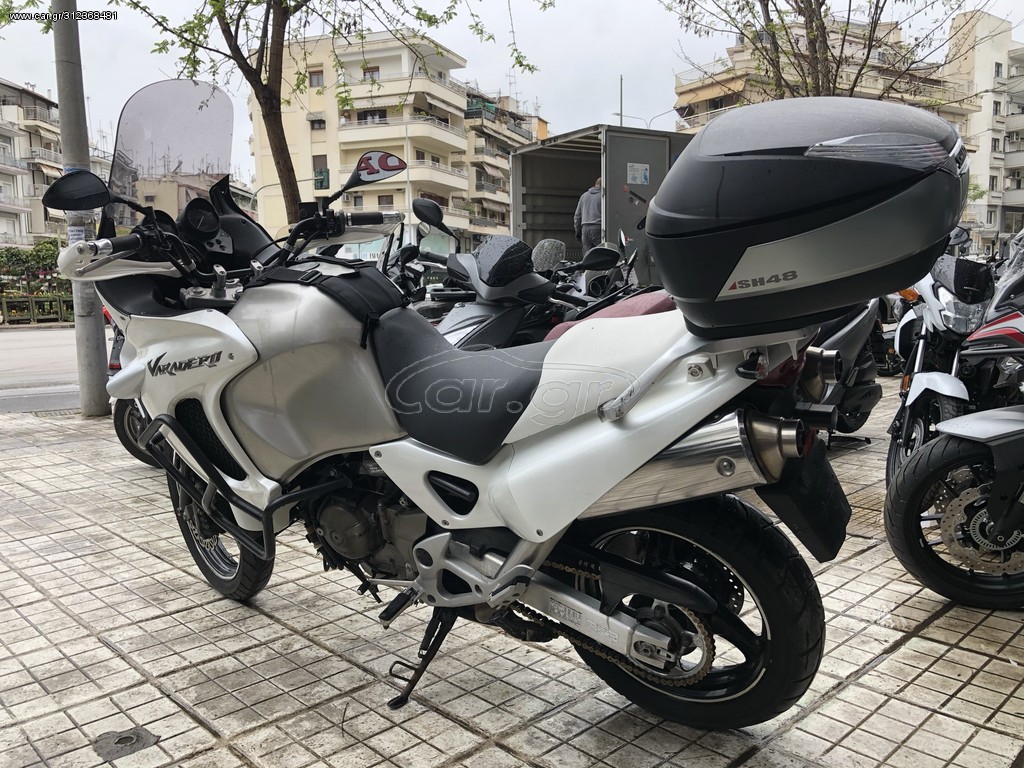 Honda XL 1000V Varadero -  2001 - 2 495 EUR Καινούργιες - Μεταχειρισμένες Μοτοσυ