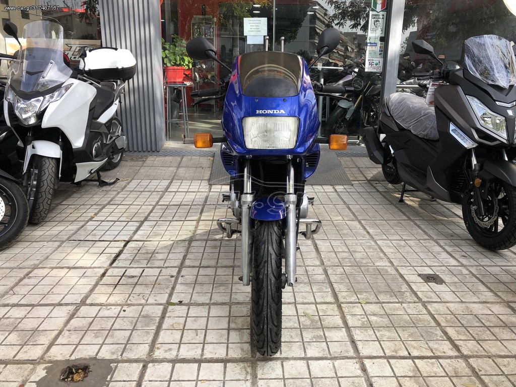 Honda CB 500 -  2003 - 2 495 EUR Καινούργιες - Μεταχειρισμένες Μοτοσυκλέτες