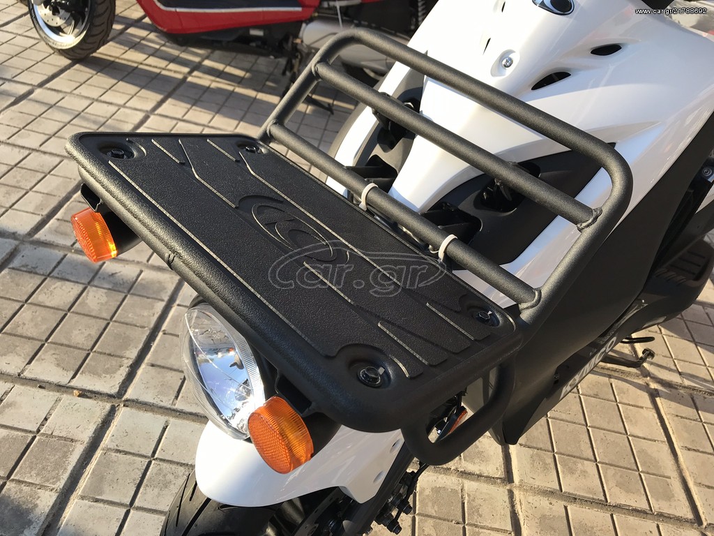 Kymco  Agility 125 22