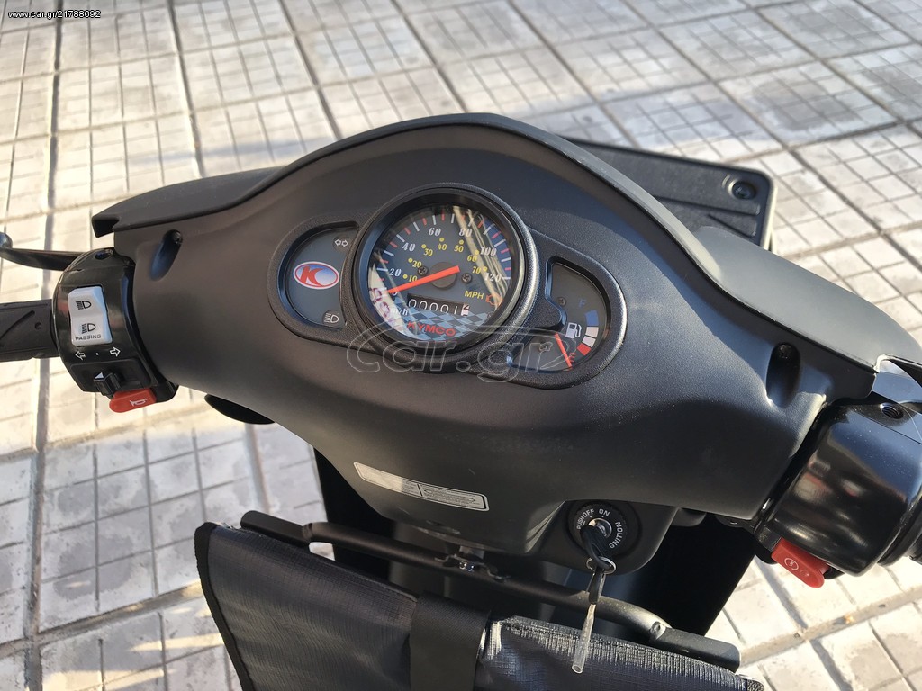 Kymco Agility 125 -  2022 - 2 425 EUR - Roller/Scooter - Καινούριο