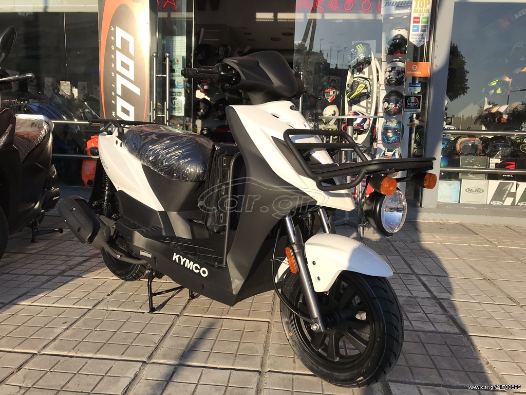 Kymco Agility 125 -  2022 - 2 425 EUR Καινούργιες - Μεταχειρισμένες Μοτοσυκλέτες