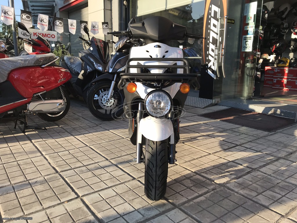 Kymco Agility 125 -  2022 - 2 425 EUR Καινούργιες - Μεταχειρισμένες Μοτοσυκλέτες